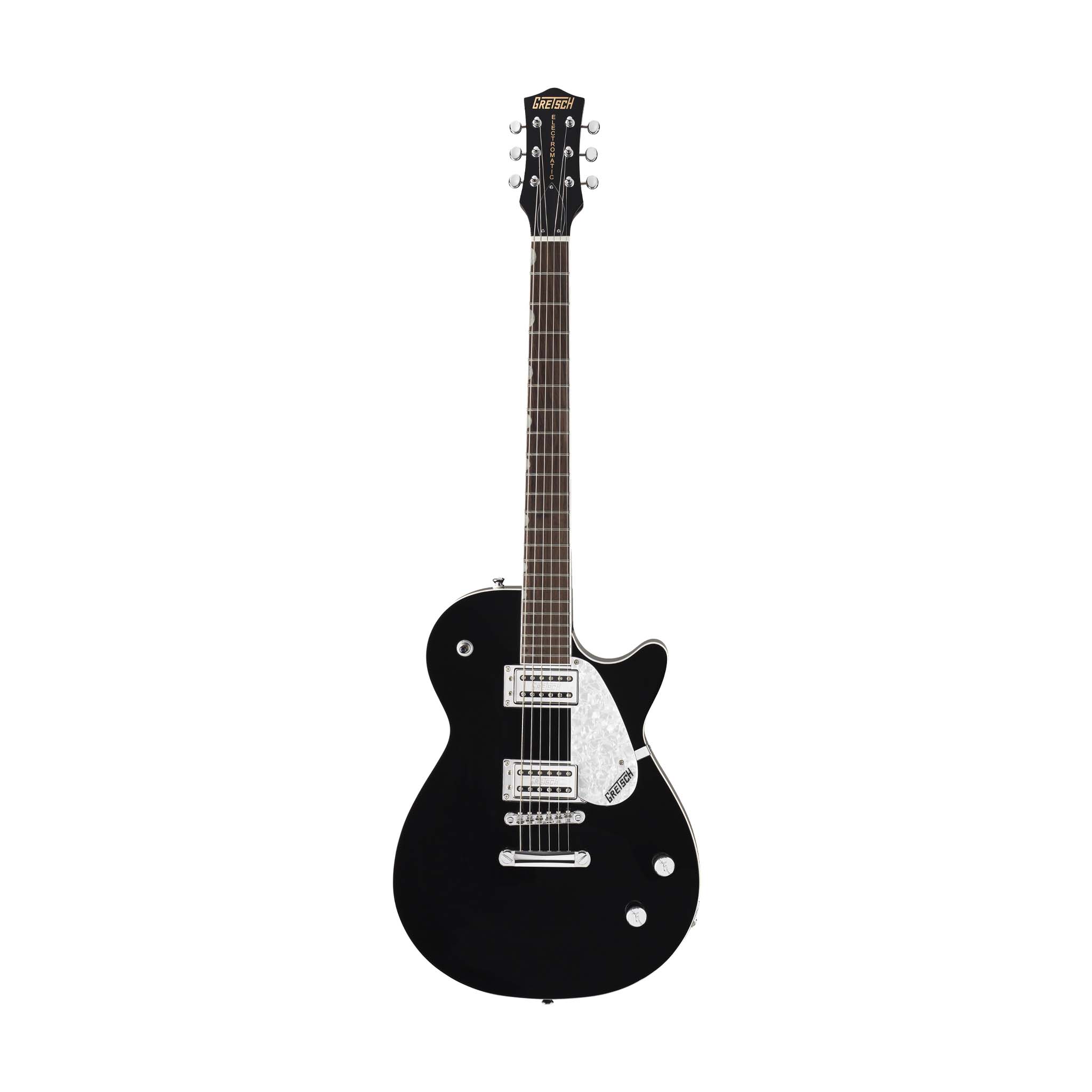 Gretsch G5425 Electromatic Jet Club Electric Guitar, RW FB, Black