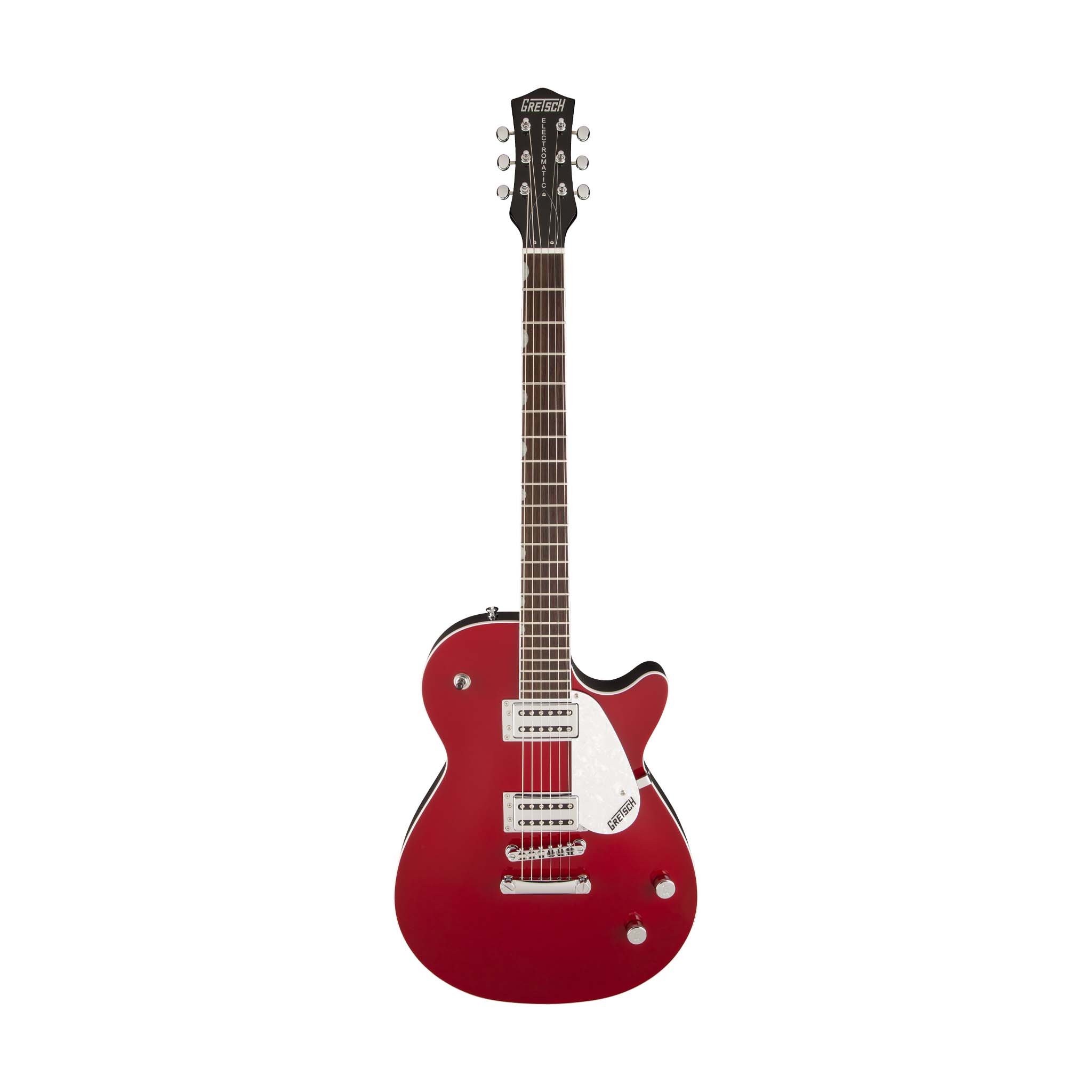Gretsch G5421 Electromatic Jet Club Electric Guitar, RW FB, Firebird Red
