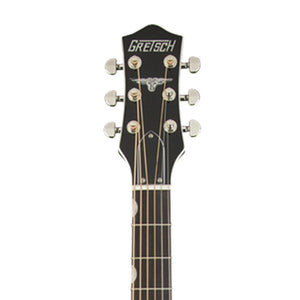 Gretsch G5013CE Rancher Jr Acoustic Guitar, Black