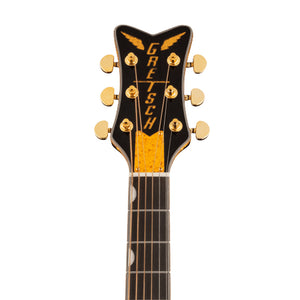 Gretsch G5021E Ltd Ed Rancher Penguin Parlor Acoustic Guitar, Black