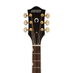 Gretsch G5024E Rancher Dreadnought Acoustic Electric Guitar, RW FB, Sunburst