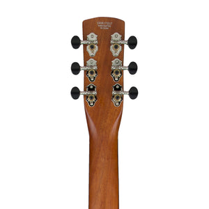 Gretsch G9200 Boxcar Round-Neck Mahogany Body Resonator Guitar, Natural