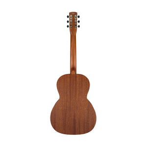 Gretsch G9200 Boxcar Round-Neck Mahogany Body Resonator Guitar, Natural