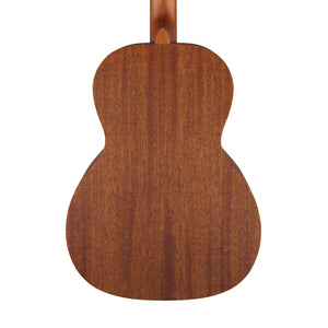 Gretsch G9200 Boxcar Round-Neck Mahogany Body Resonator Guitar, Natural