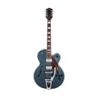 Gretsch G2420T Streamliner Hollow Body Electric Guitar w/Bigsby, Laurel FB, Gunmetal