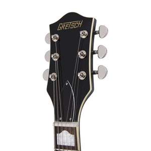Gretsch G2420T Streamliner Hollow Body Electric Guitar w/Bigsby, Laurel FB, Gunmetal