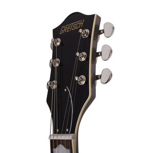 Gretsch G2420 Streamliner Hollow Body Electric Guitar w/Chromatic II, Laurel FB, Phantom Metallic