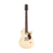 Gretsch G2210 Streamliner Junior Jet Club Electric Guitar, Laurel FB, Vintage White