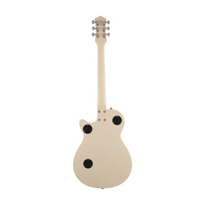 Gretsch G2210 Streamliner Junior Jet Club Electric Guitar, Laurel FB, Vintage White
