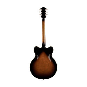 Gretsch G2622T Streamliner Center Block Double-Cut Electric Guitar w/Bigsby, Brownstone Maple