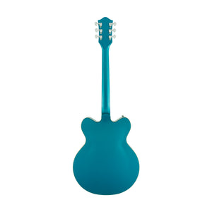 Gretsch G2622 Streamliner Center Block Double-Cut Electric Guitar w/V-Stoptail, Ocean Turquoise