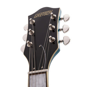 Gretsch G2622 Streamliner Center Block Double-Cut Electric Guitar w/V-Stoptail, Ocean Turquoise