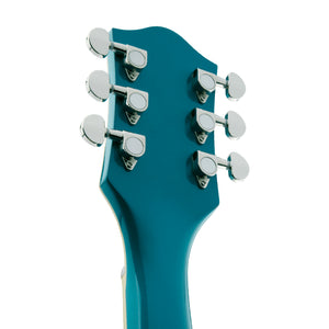 Gretsch G2622 Streamliner Center Block Double-Cut Electric Guitar w/V-Stoptail, Ocean Turquoise