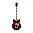 Gretsch G2655T Streamliner Centre Block Jr Double-Cut Guitar w/Bigsby, Walnut Stain