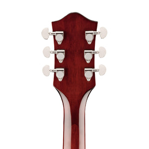 Gretsch G2655T Streamliner Centre Block Jr Double-Cut Guitar w/Bigsby, Walnut Stain