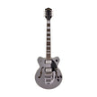 Gretsch G2655T Streamliner Center Block Jr. Electric Guitar w/Bigsby, Phantom Metallic