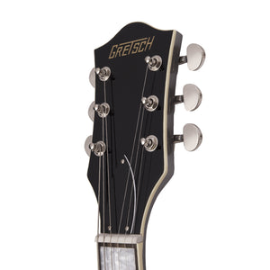 Gretsch G2655T Streamliner Center Block Jr. Electric Guitar w/Bigsby, Phantom Metallic