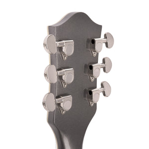 Gretsch G2655T Streamliner Center Block Jr. Electric Guitar w/Bigsby, Phantom Metallic