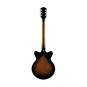Gretsch G2655T Streamliner Centre Block Jr Double-Cut Guitar w/Bigsby, Brownstone Maple