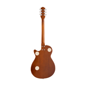 Gretsch G2215-P90 Streamliner Junior Jet Club Electric Guitar, Laurel FB, Single Barrel Stain