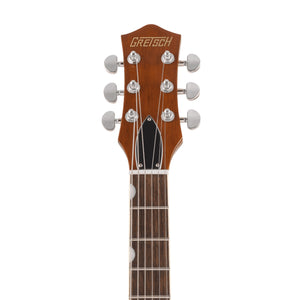 Gretsch G2215-P90 Streamliner Junior Jet Club Electric Guitar, Laurel FB, Single Barrel Stain