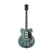 Gretsch FSR G2627T Streamliner Center Block 3-pickup Electric Guitar w/Bigsby, Georgia Green