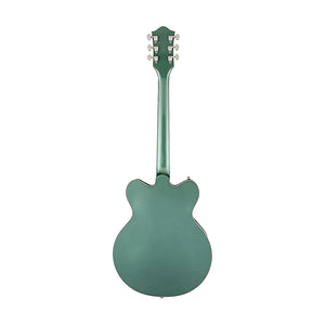 Gretsch FSR G2627T Streamliner Center Block 3-pickup Electric Guitar w/Bigsby, Georgia Green