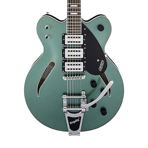 Gretsch FSR G2627T Streamliner Center Block 3-pickup Electric Guitar w/Bigsby, Georgia Green