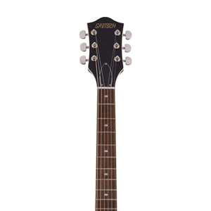 Gretsch G2622T-P90 Streamliner Center Block Double-Cut Electric Guitar, Laurel FB, Gunmetal