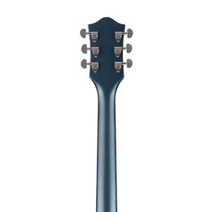 Gretsch G2622T-P90 Streamliner Center Block Double-Cut Electric Guitar, Laurel FB, Gunmetal