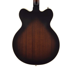 Gretsch G2622T-P90 Streamliner Center Block Double-Cut Electric Guitar, Laurel FB, Brownstone