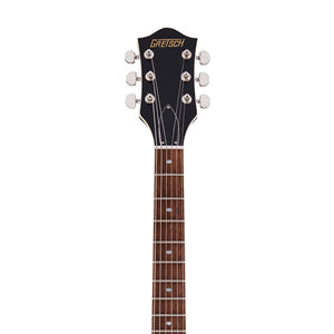 Gretsch G2622T-P90 Streamliner Center Block Double-Cut Electric Guitar, Laurel FB, Brownstone