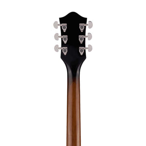 Gretsch G2622T-P90 Streamliner Center Block Double-Cut Electric Guitar, Laurel FB, Brownstone