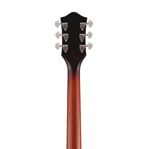 Gretsch G2622T-P90 Streamliner Center Block Double-Cut Electric Guitar, Laurel FB, Forge Glow