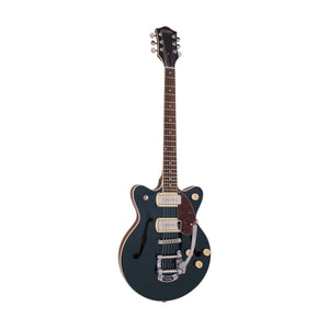 Gretsch G2655T-P90 Streamliner Center Block Jr Laurel FB 2-Tone Midnight Sapphire