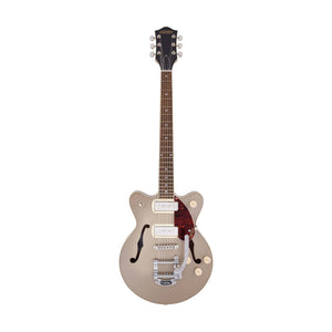 Gretsch G2655T-P90 Streamliner Center Block Jr Laurel FB 2-Tone Sahara Metallic