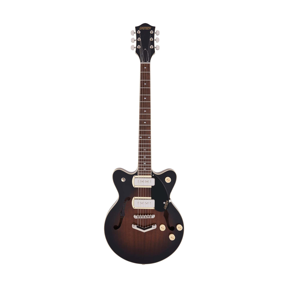 グレッチG2655-P90 Streamliner Gretsch G2655-P90 Streamliner Center Block Jr Electric Guitar