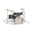 Gretsch CM1-E826P-BS Catalina Maple 7-Piece Drum Shell Kit, Black Stardust