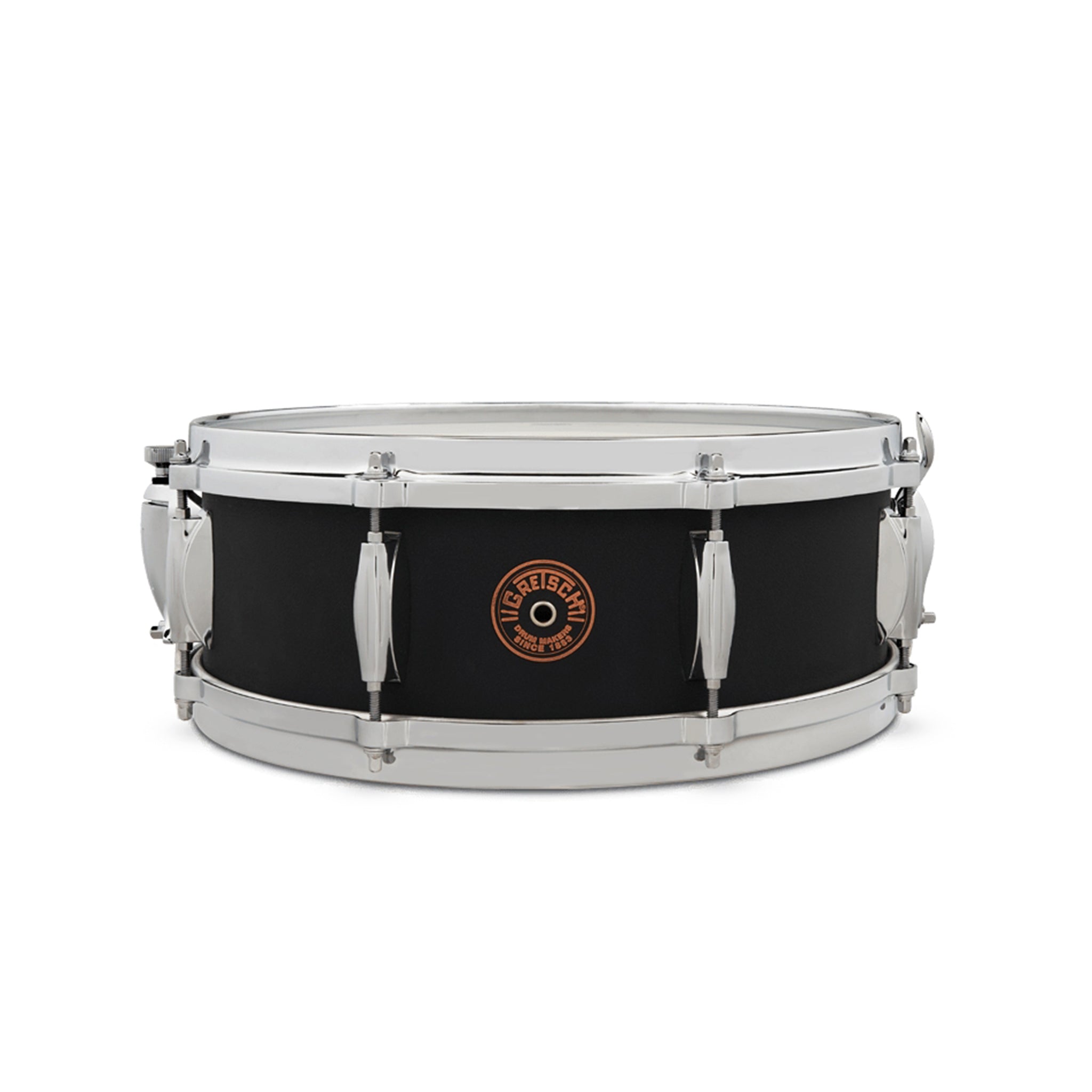 Gretsch G4160BC 5x14inch USA Custom Black Copper Snare Drum