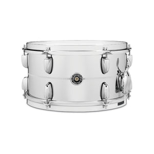 Gretsch GB4163S 7x13inch Brooklyn Chrome Over Steel Snare Drum