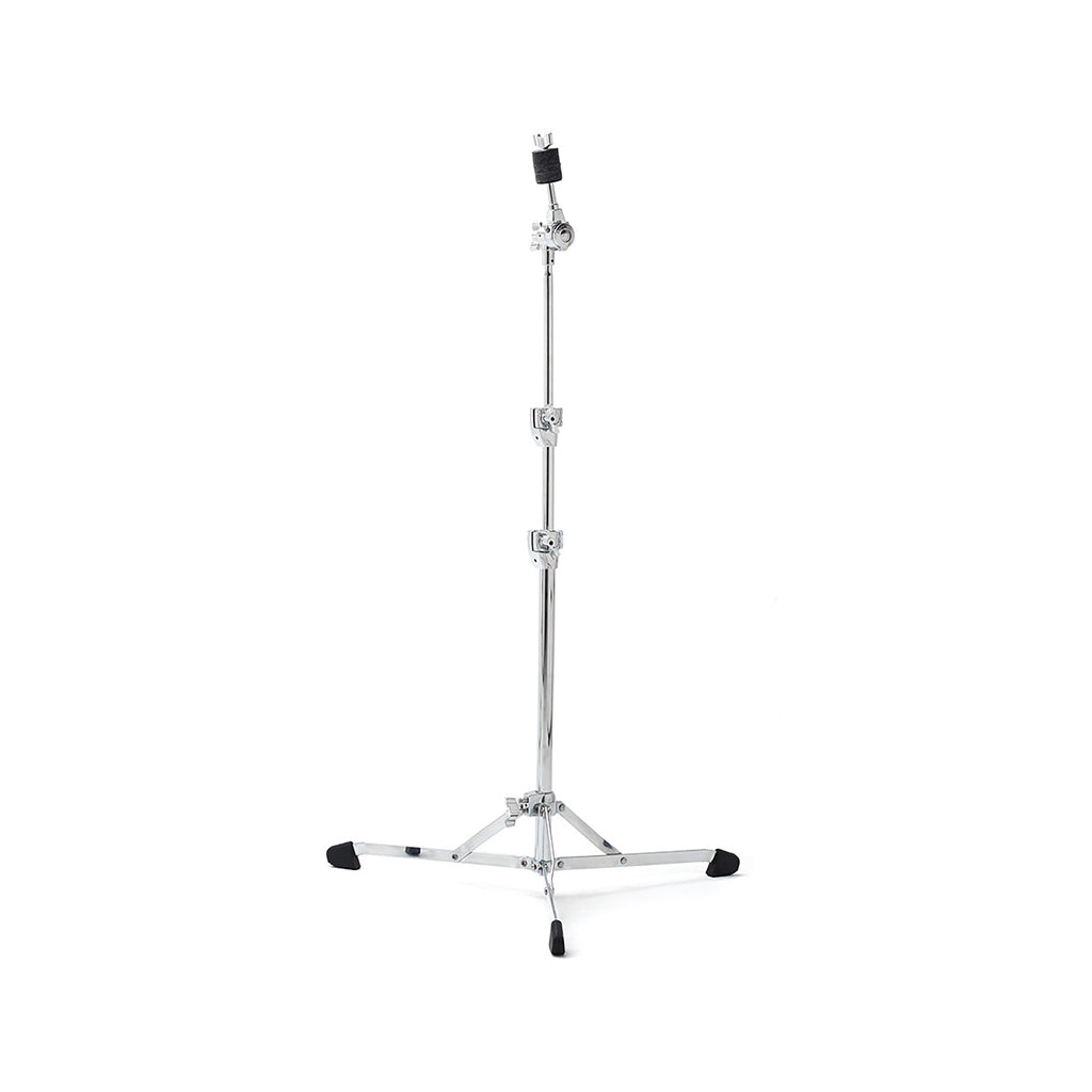 Gibraltar 8710 Flat Base Straight Cymbal Stand w/Brake Tilter
