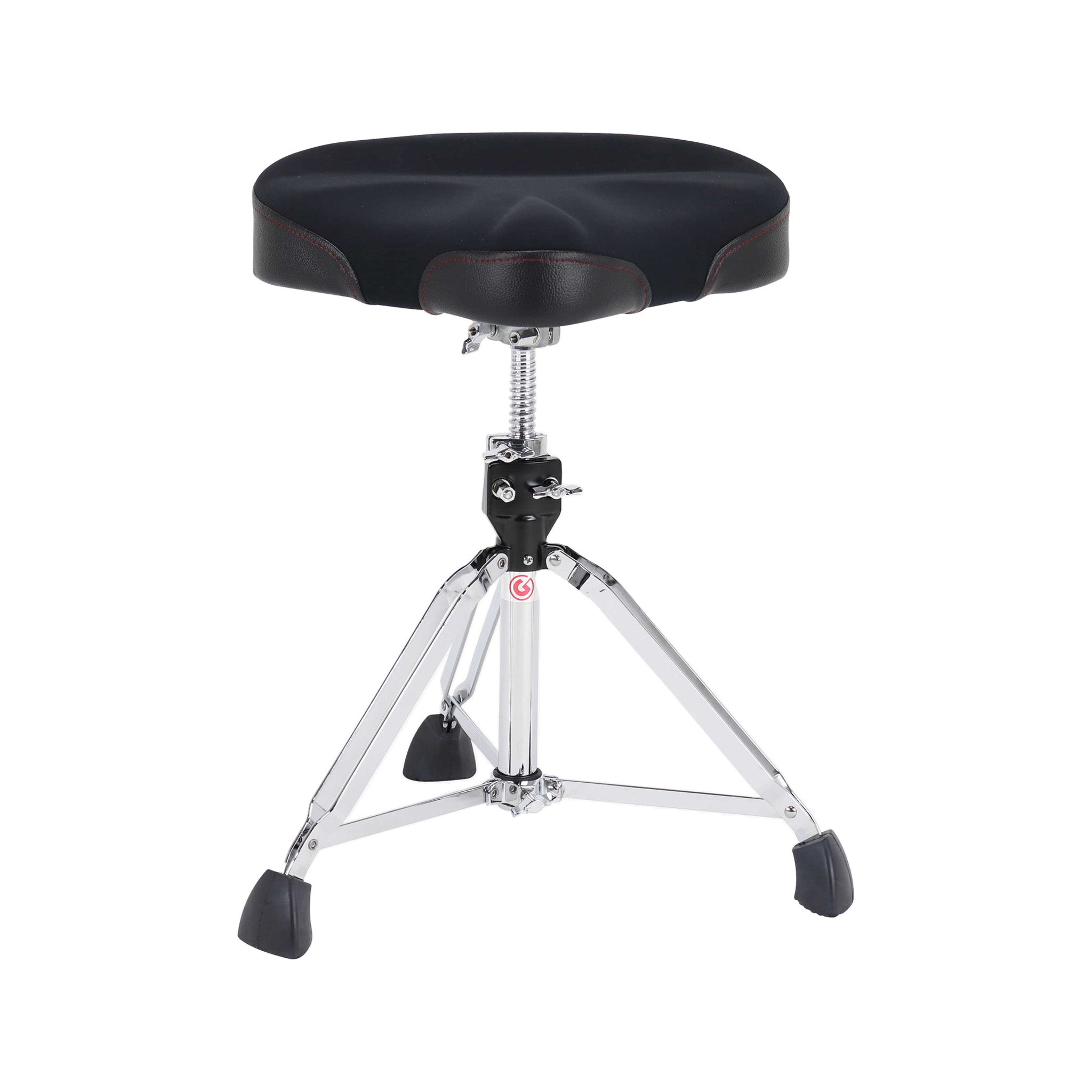 Gibraltar 9608NM 16.5inch 9000 Series Neo Saddle Drum Throne
