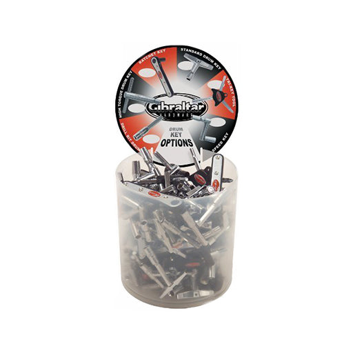 Gibraltar GDKCTD Drum Key Countertop Display Package
