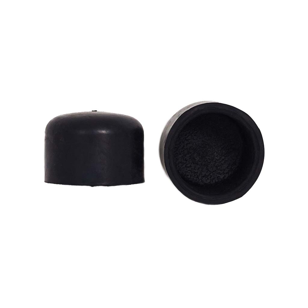 Gibraltar SC-RF/R Round Rubber Feet For Rack Tube, 2Pcs/Pack
