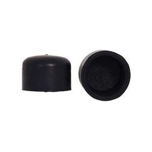 Gibraltar SC-RF/R Round Rubber Feet For Rack Tube, 2Pcs/Pack