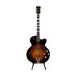 Hofner Committee Special Edition Electric Guitar w/Case, Sunburst
