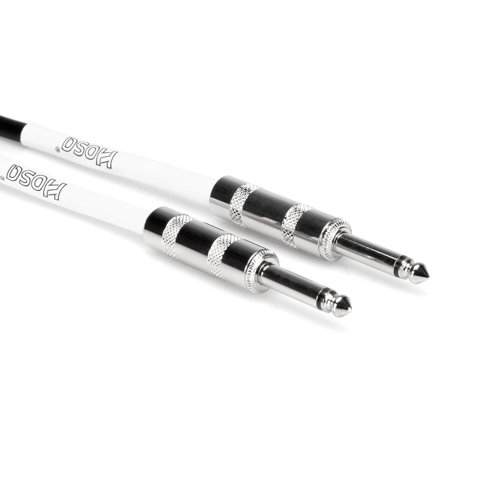 Hosa GTR-220 Guitar Cable, Straigh to Same, 20ft