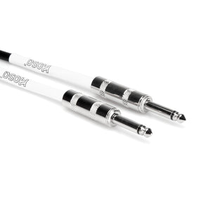 Hosa GTR-220 Guitar Cable, Straigh to Same, 20ft