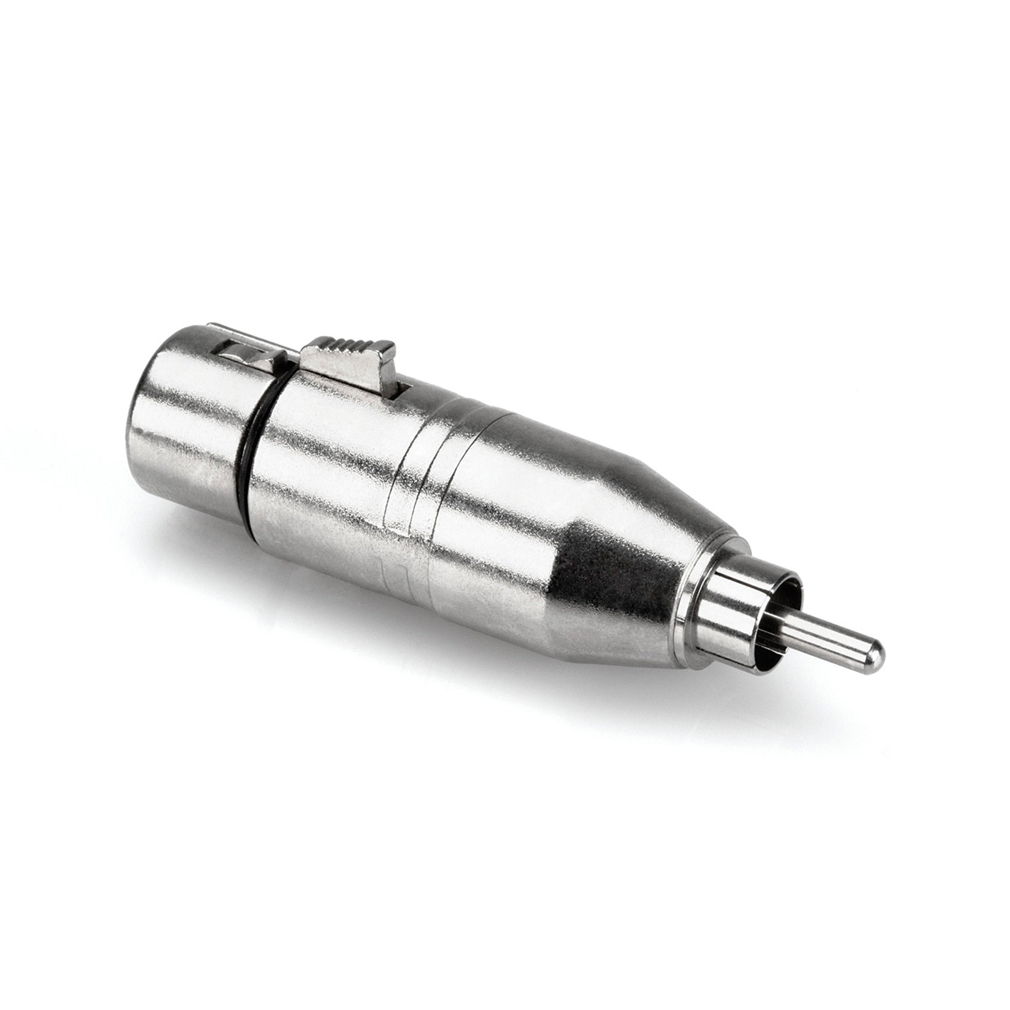 Hosa GXR-134 Adaptor, XLR3F to RCA
