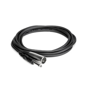 Hosa PXM-103 Cable 1/4Inch TS -XLR3M, 3ft